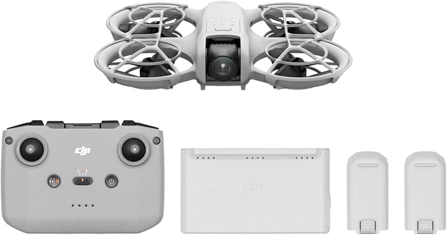 DJI Neo Motion Fly More Combo