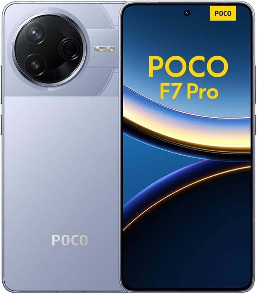 Xiaomi Poco F7 PRO
