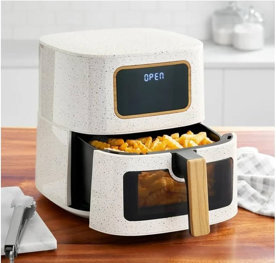 The Pioneer Woman 5.8 Qt Air Fryer