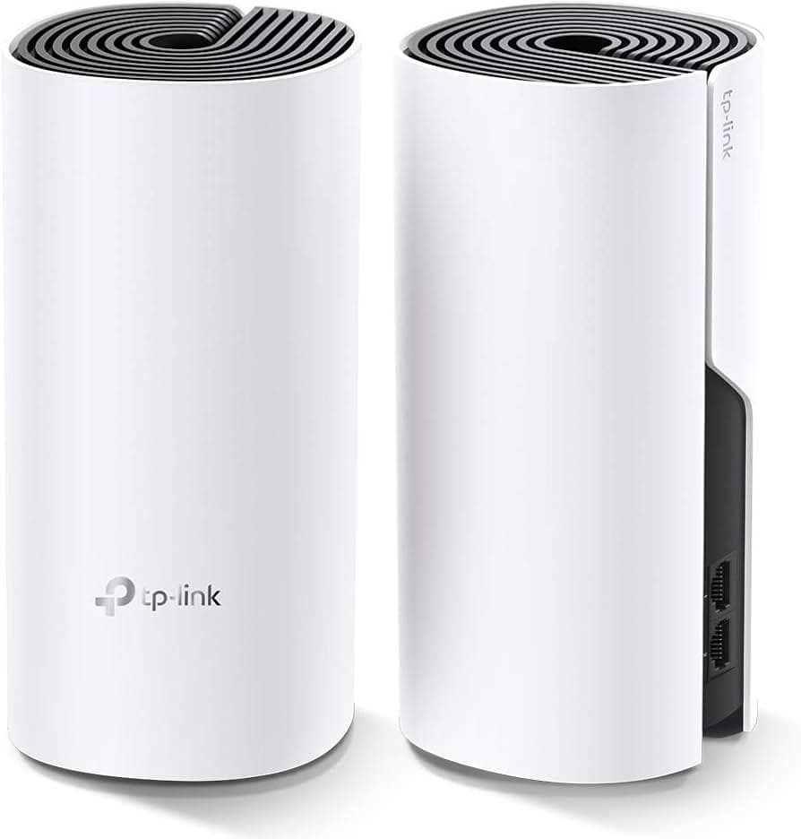 Refurbished TP-Link Deco W2400 Whole Home Mesh Wi-Fi System