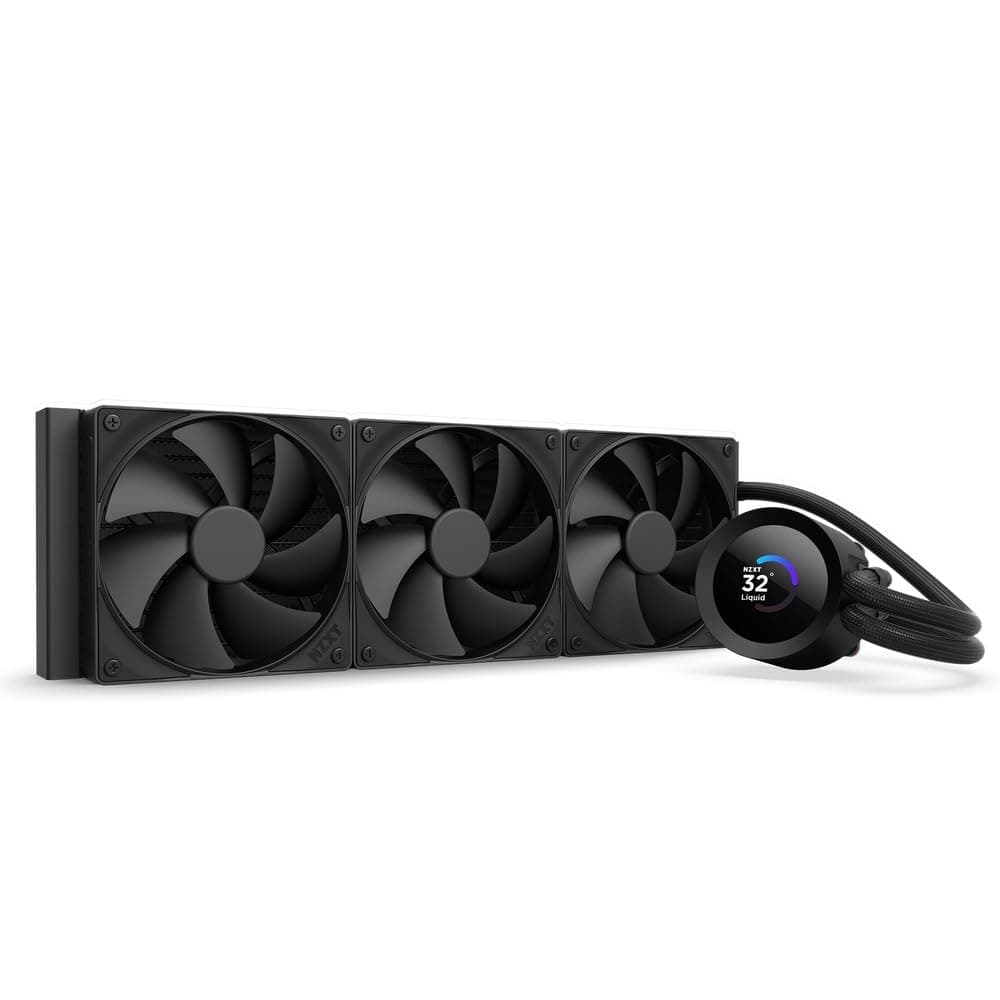 NZXT Kraken Plus