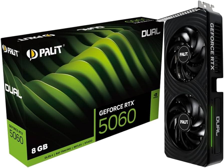 Palit RTX 5060 Dual
