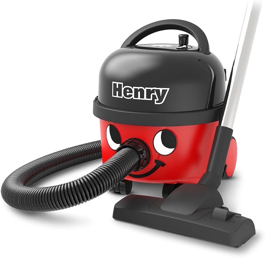 Numatic Henry Cylinder Vacuum Cleaner