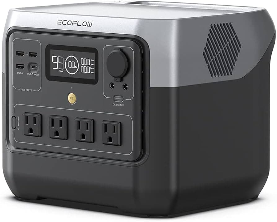EcoFlow RIVER 2 Pro