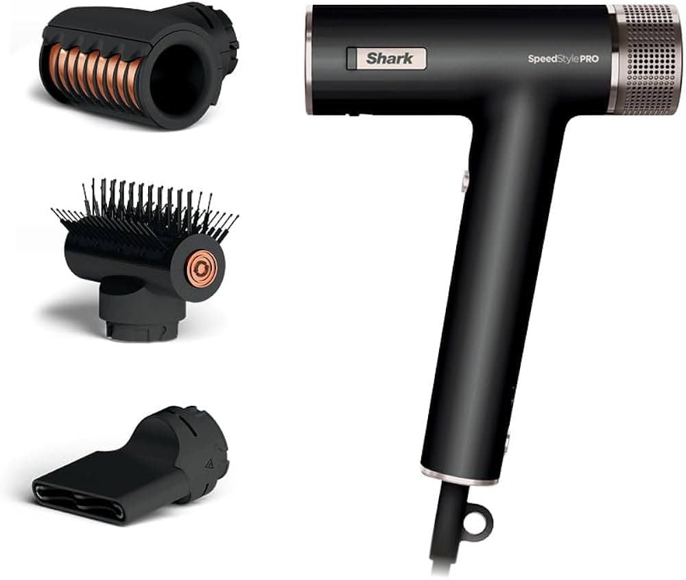 Shark SpeedStyle Pro Hair Dryer