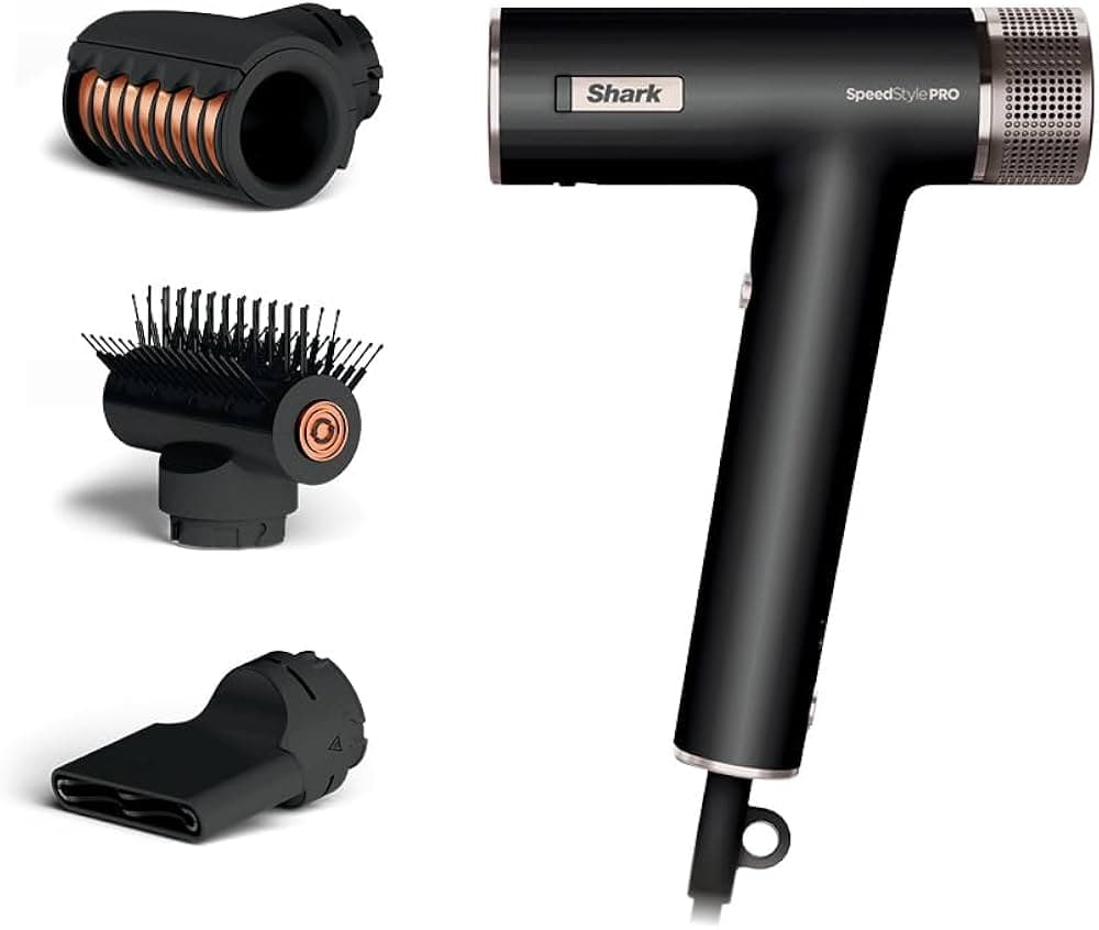 Shark SpeedStyle Pro Hair Dryer