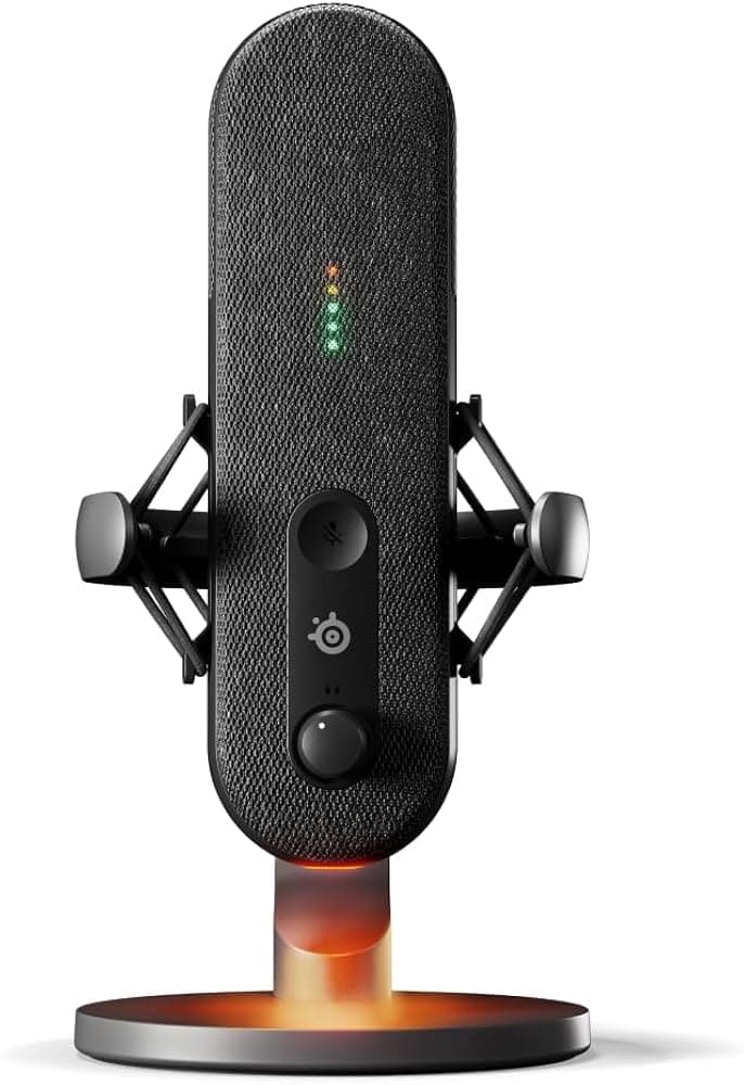 SteelSeries Alias