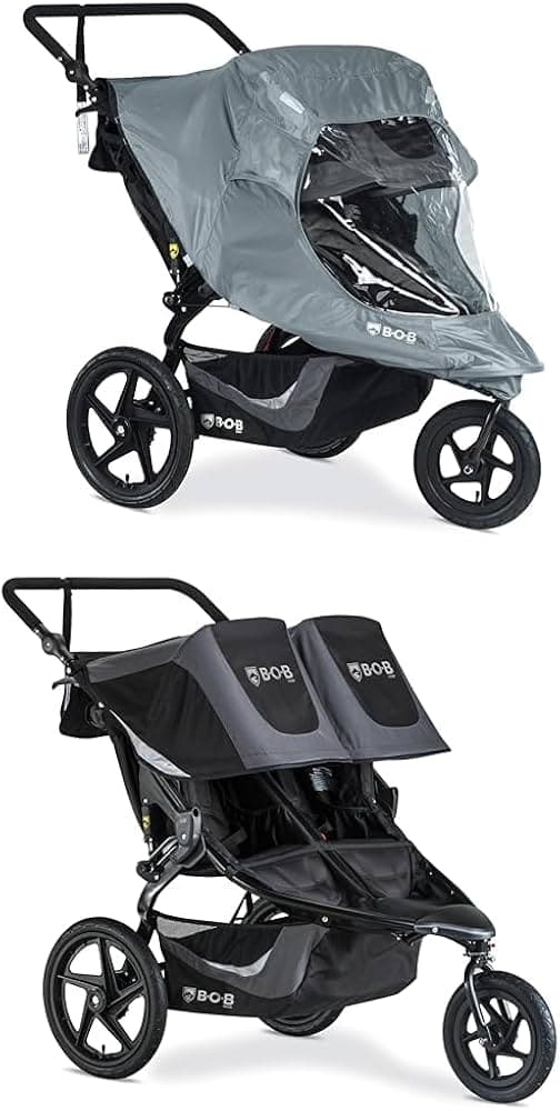 BOB Revolution Flex 3.0 Duallie
