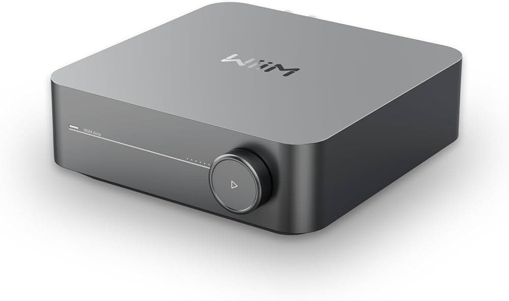 WiiM AMP