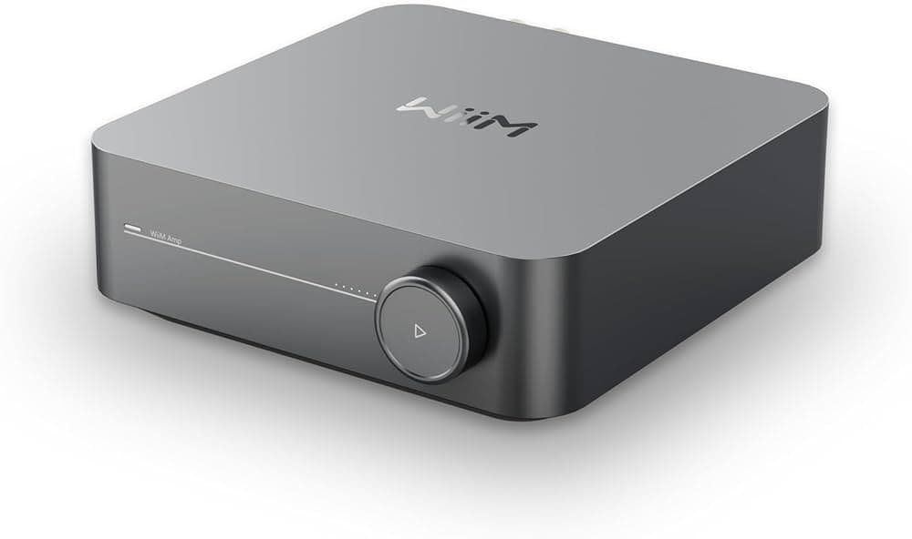 WiiM AMP