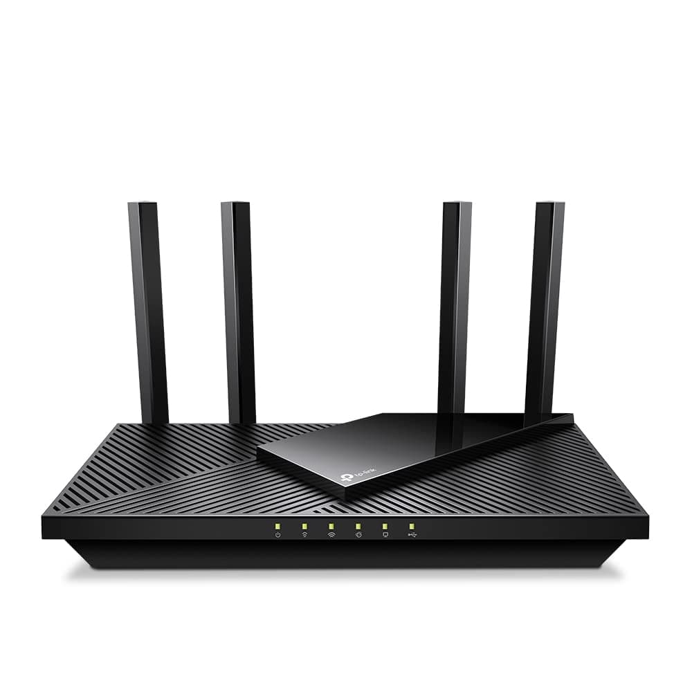 TP-Link archer ax55 pro AX3000 Multi-Gigabit Wi-Fi 6 Router with 2.5G Port