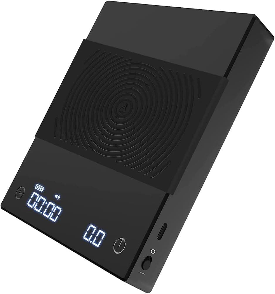 TIMEMORE Coffee Scale Basic 2.0 Electronic Espresso Scale