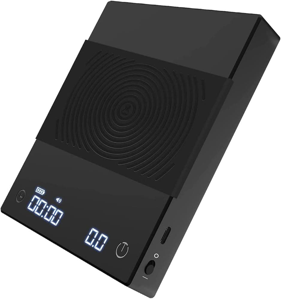 TIMEMORE Coffee Scale Basic 2.0 Electronic Espresso Scale