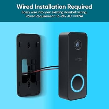 Wyze Video Doorbell v2