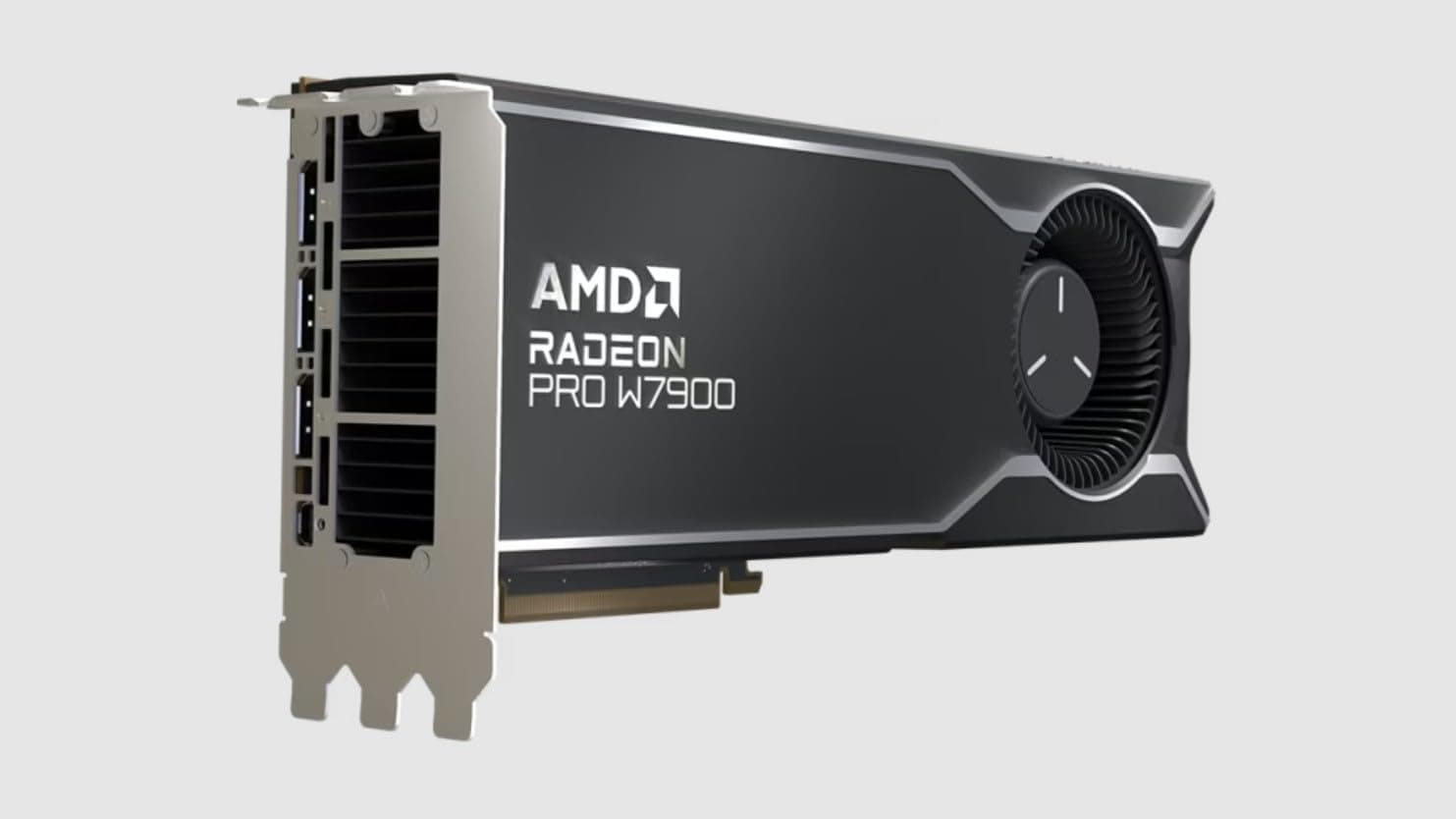 AMD Radeon Pro W7900