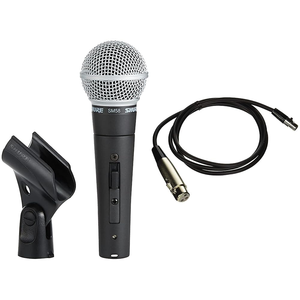 Shure SM58