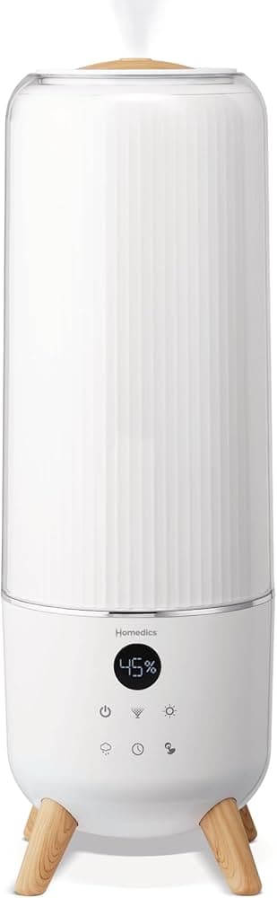 HoMedics Top-Fill Ultrasonic Humidifier