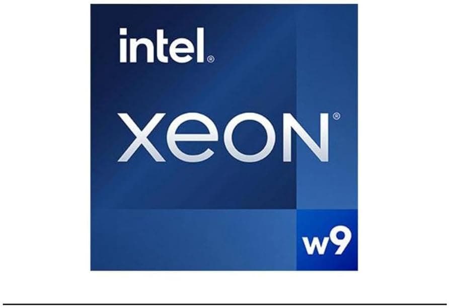 Intel Xeon W9-3475X