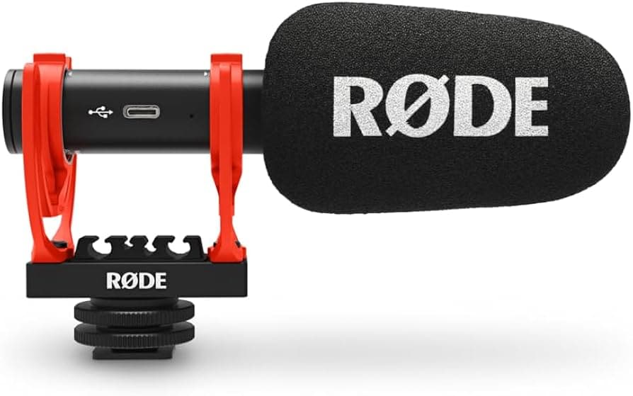 Rode VideoMic GO II