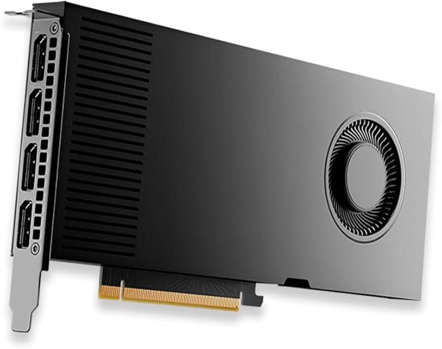 NVIDIA RTX 4000 Ada