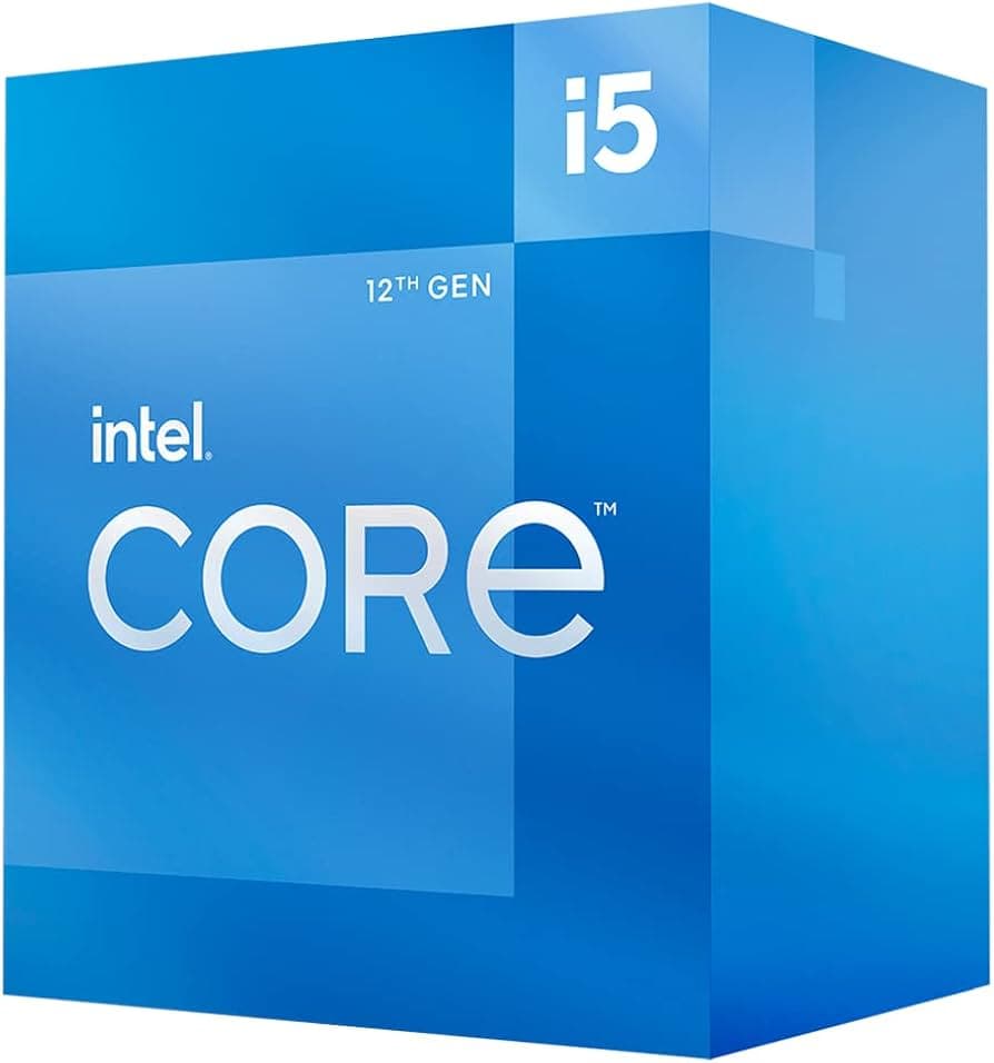 Intel Core i5-12400 Processor