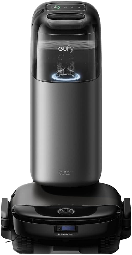 Eufy Omni S1 Pro