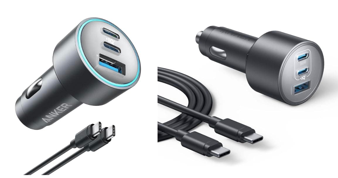 Anker 535 Car Charger
