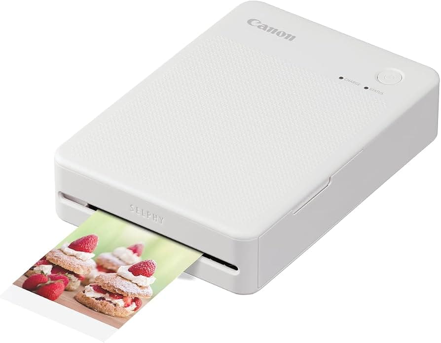Canon SELPHY QX20