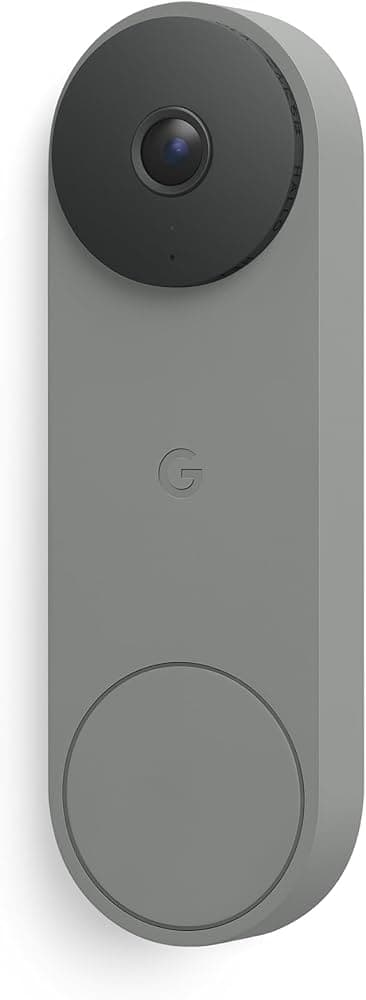 Google Nest Doorbell 3rd Gen