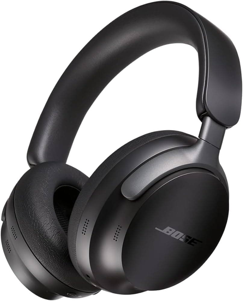 Bose QuietComfort Ultra Wireless Headphones