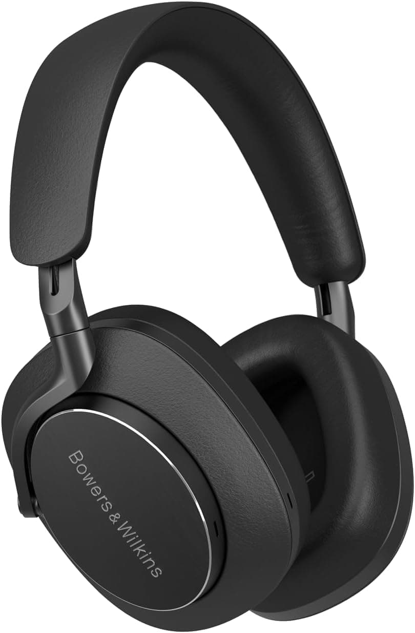 Bowers & Wilkins Px8 S2 Over-Ear Wireless Headphones
