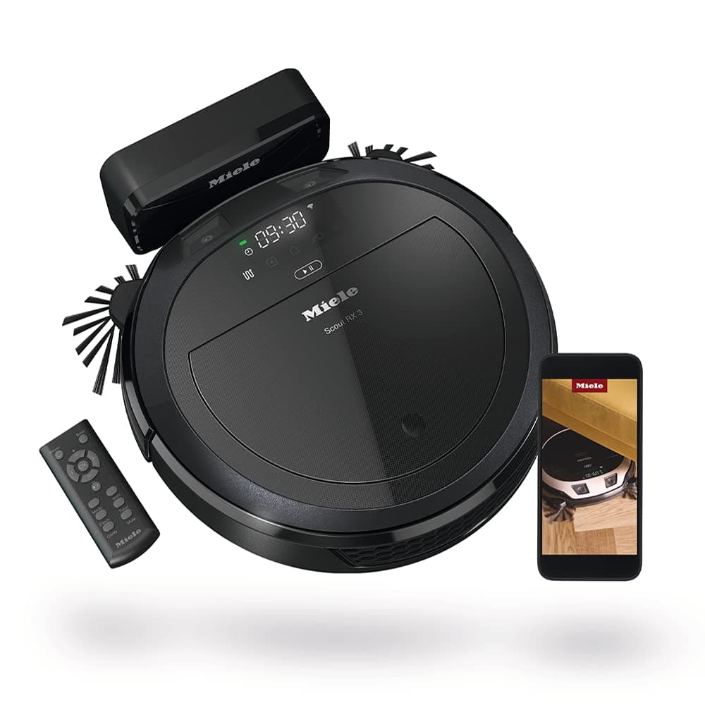 Miele Scout RX3