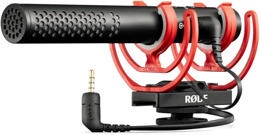 Rode VideoMic NTG
