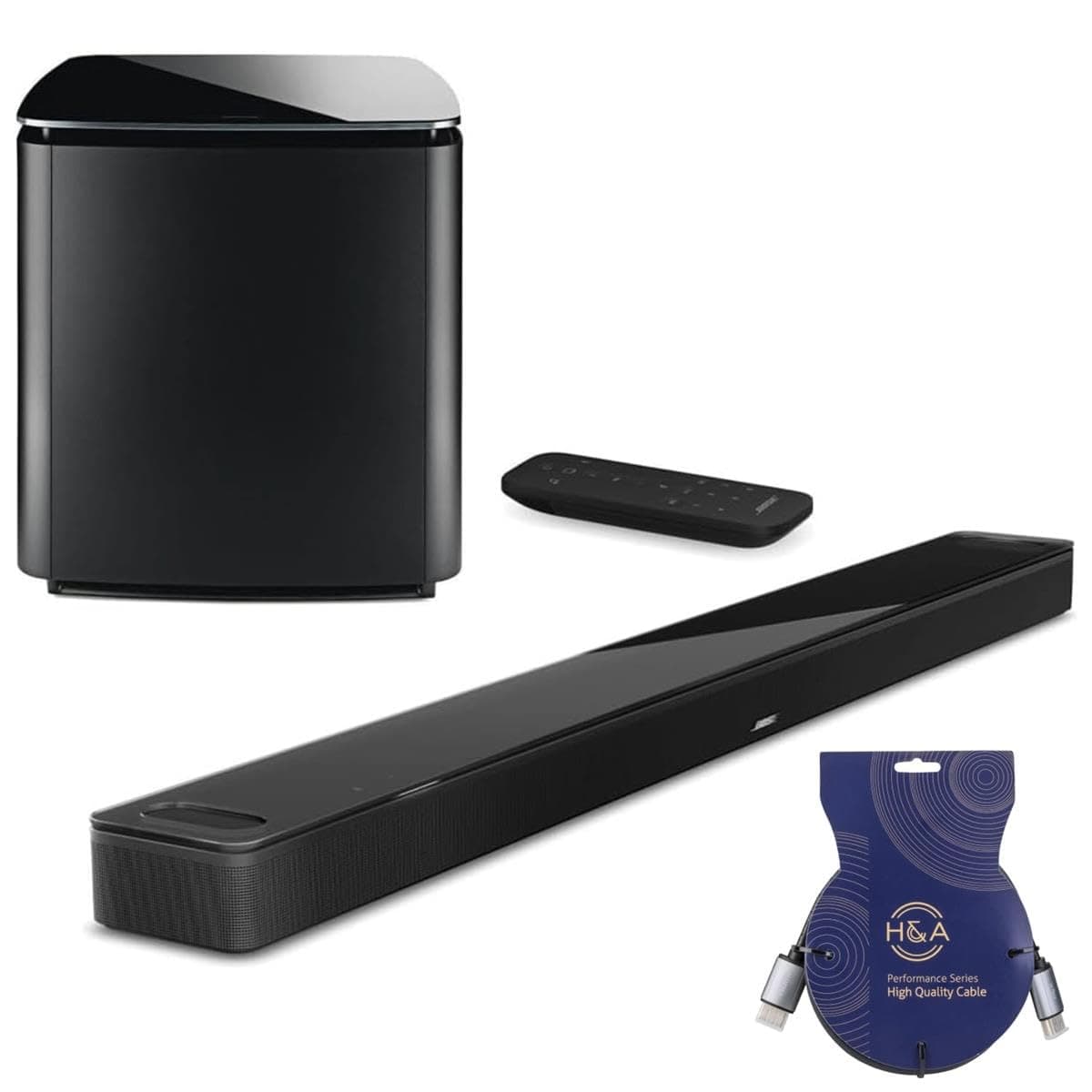 Bose Smart Ultra