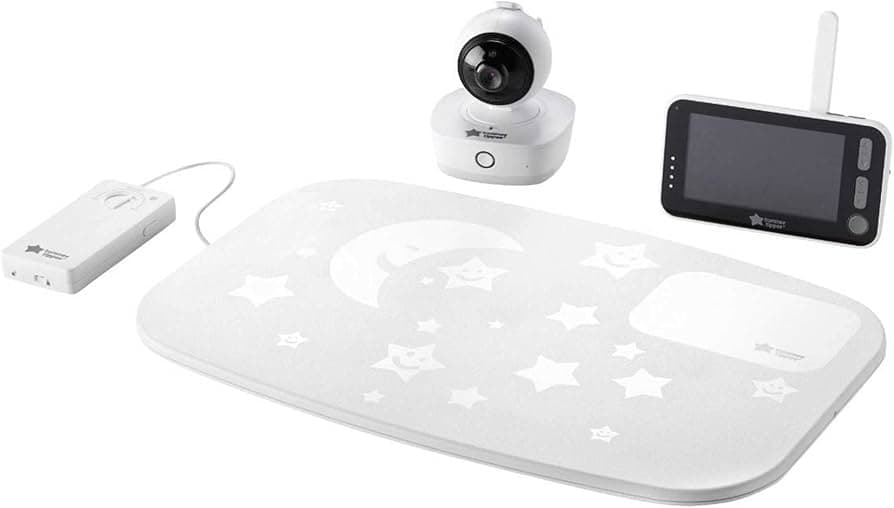 Tommee Tippee Dreamee Video and Sound Baby Monitor