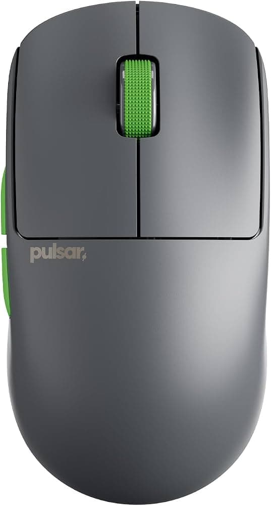 Pulsar X2 CrazyLight