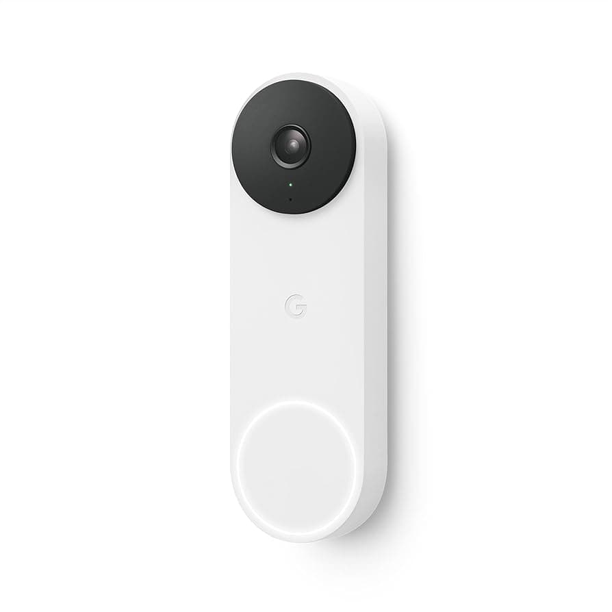 Google Nest Doorbell 2nd Gen