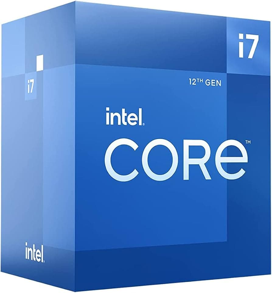 Intel Core i7-12700F