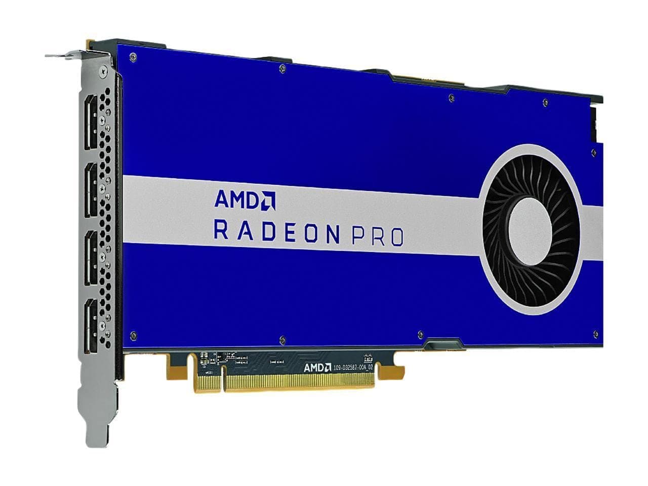 AMD Radeon Pro W5500