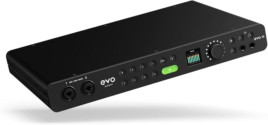 Audient Evo 16 USB Audio Interface