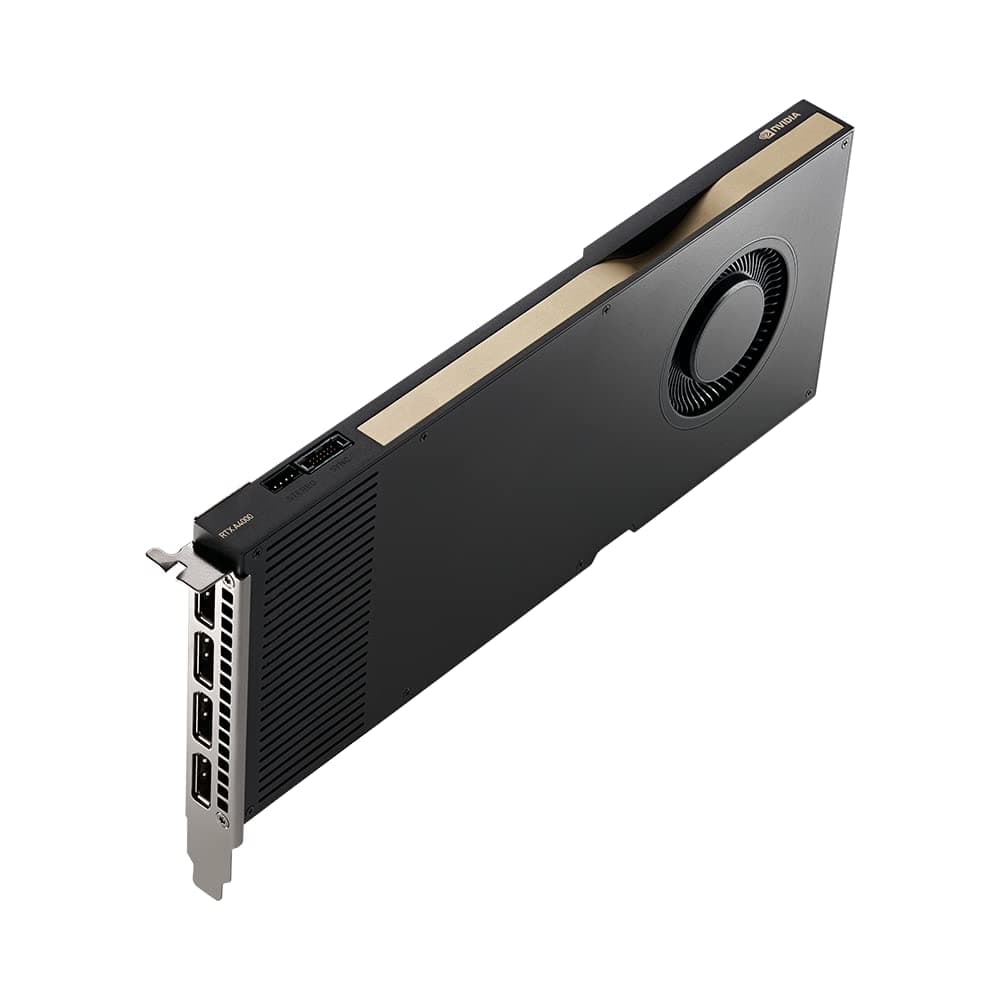 NVIDIA RTX A4000 16GB GDDR6 Graphics Card