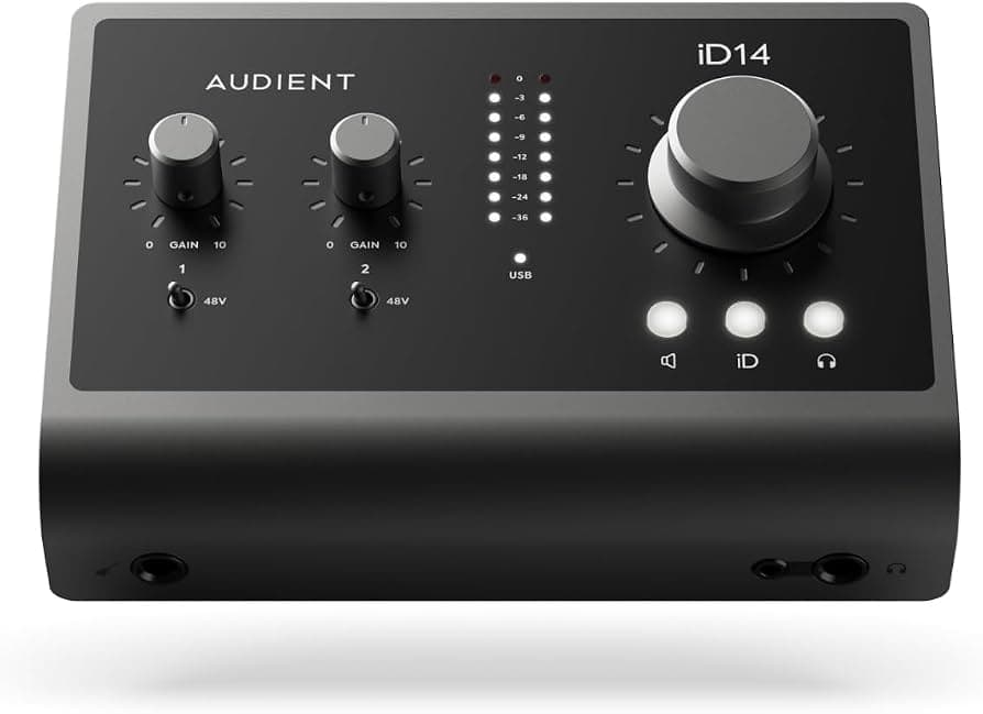 Audient iD14