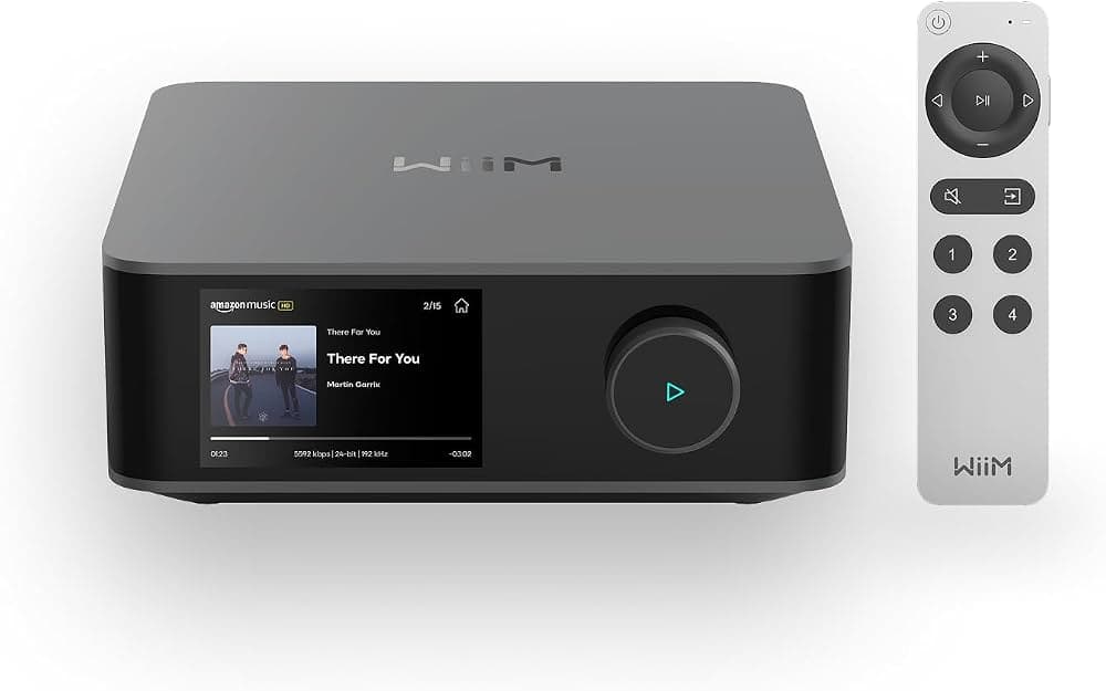 WiiM AMP Ultra