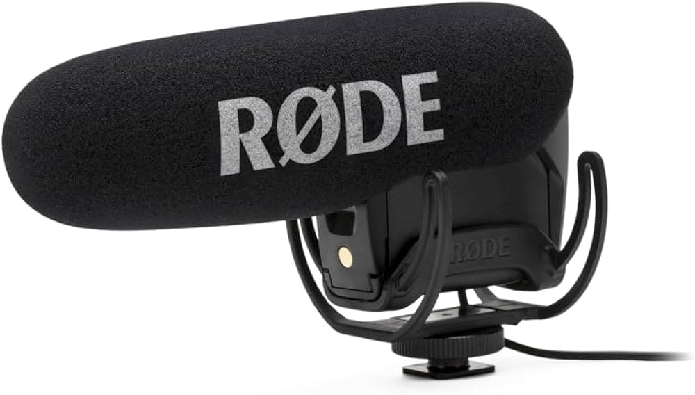 Rode VideoMic Pro Rycote Camera Microphone