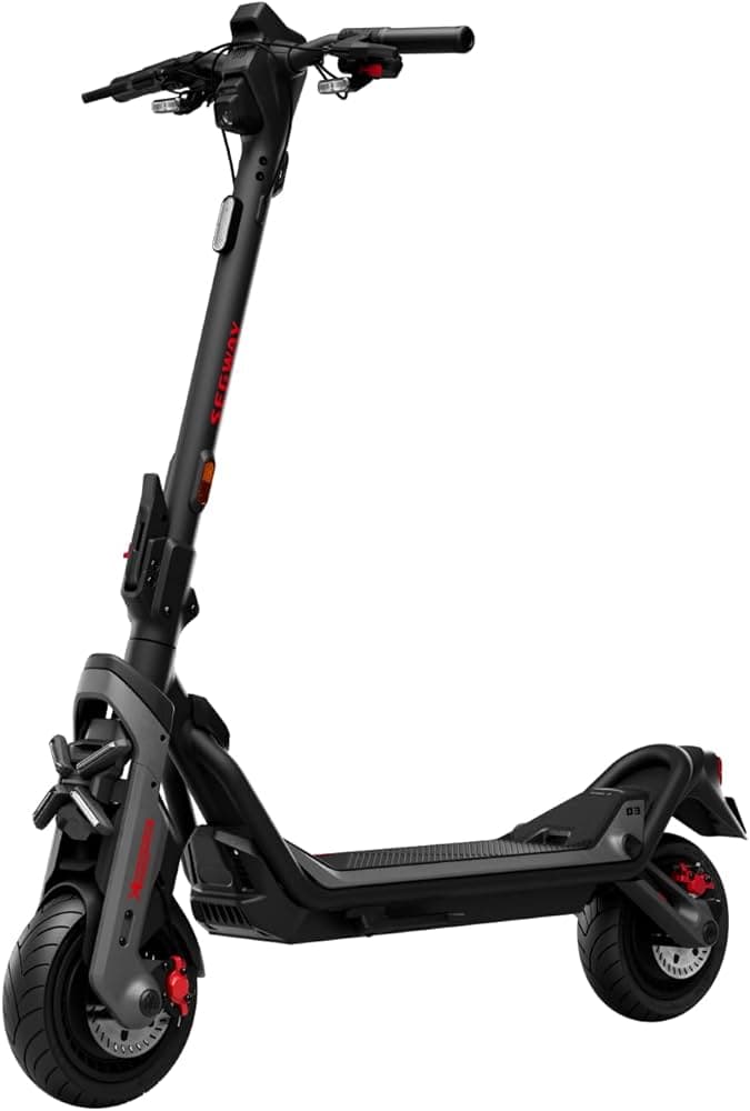 Segway GT3 Pro Electric Folding Scooter