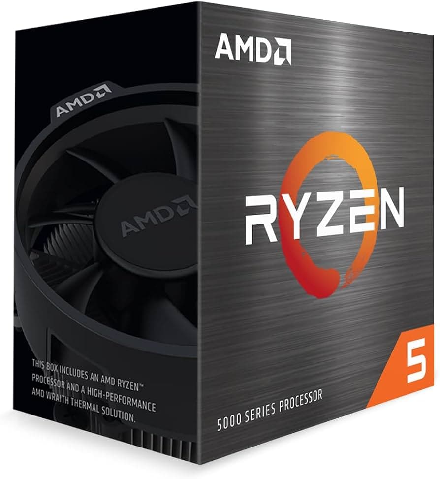Amd Ryzen 5 5500
