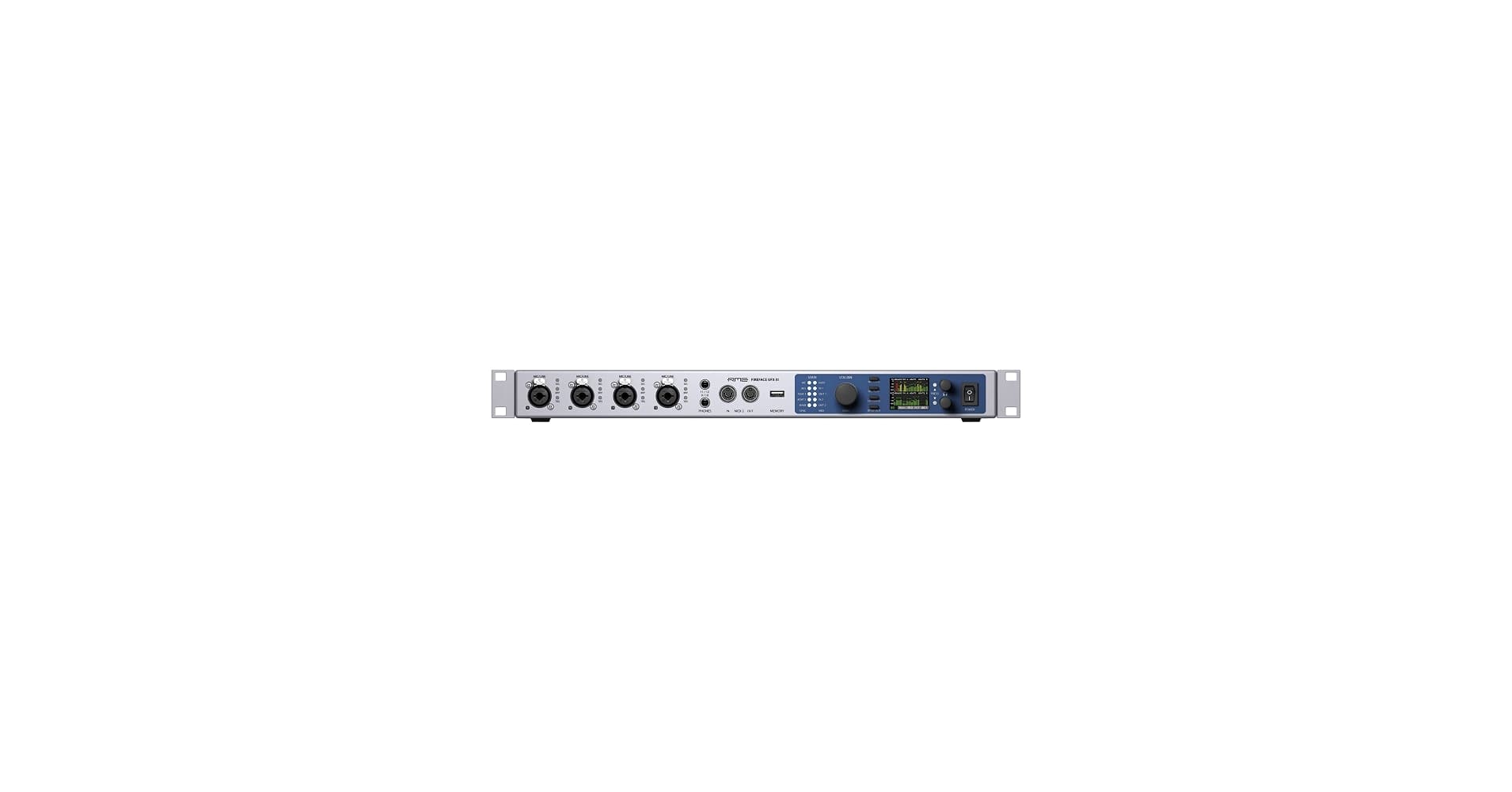 RME Fireface UFX III USB Audio Interface