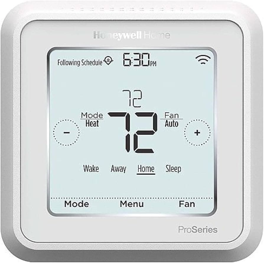 Honeywell Lyric T6 Pro Thermostat