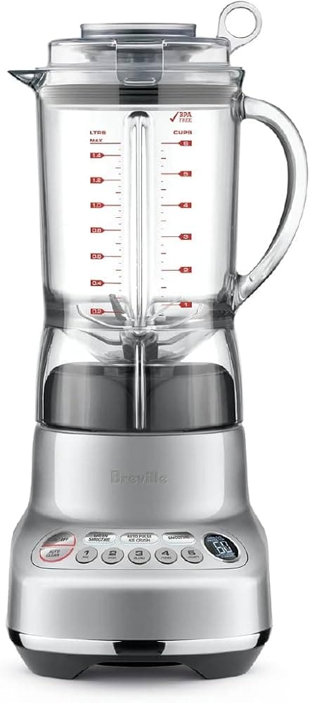 Breville Fresh & Furious