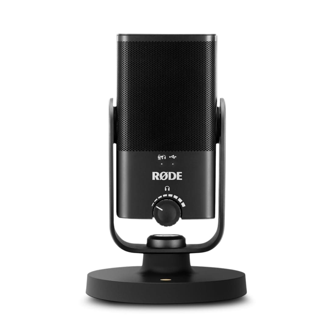 Rode NT-USB Mini USB Microphone